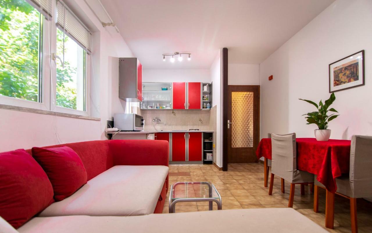 Apartments Mare Pula Ngoại thất bức ảnh